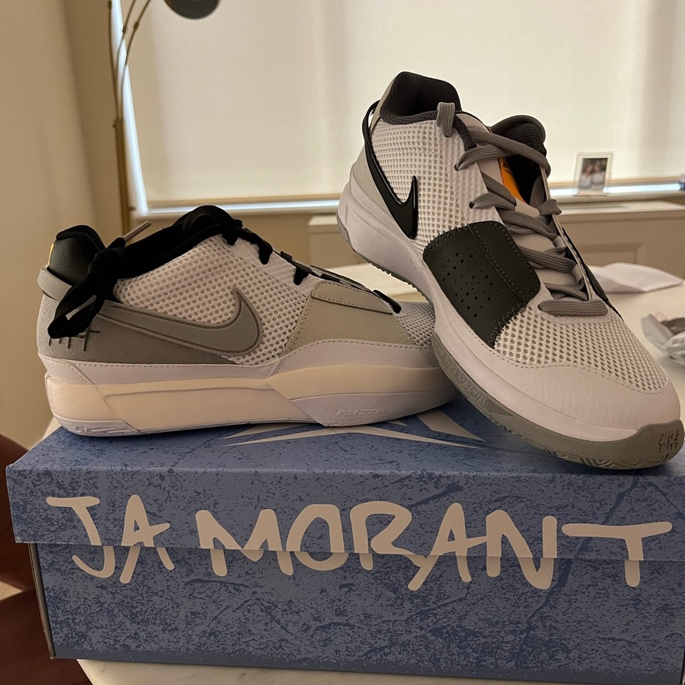 Ja 1 "Wet Cement"
Basketball Shoes